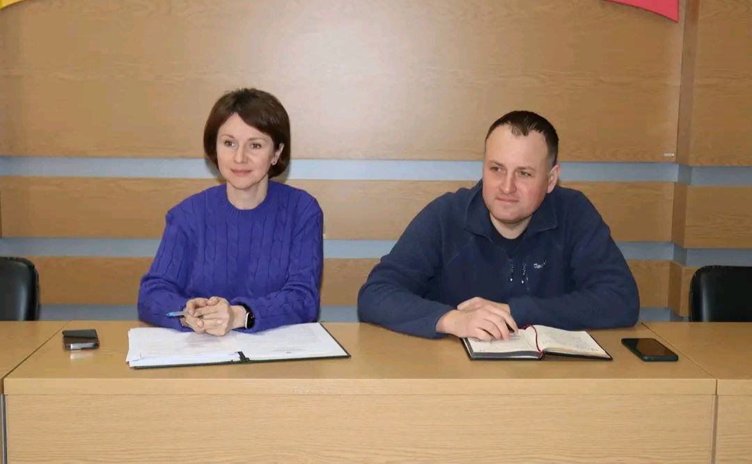 У Решетилівці провели перше в році засідання виконкому