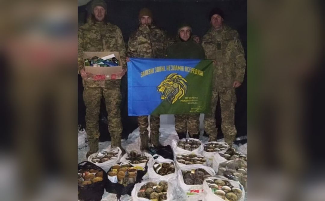 Триває збір коштів на парафін для виготовлення окопних свічок