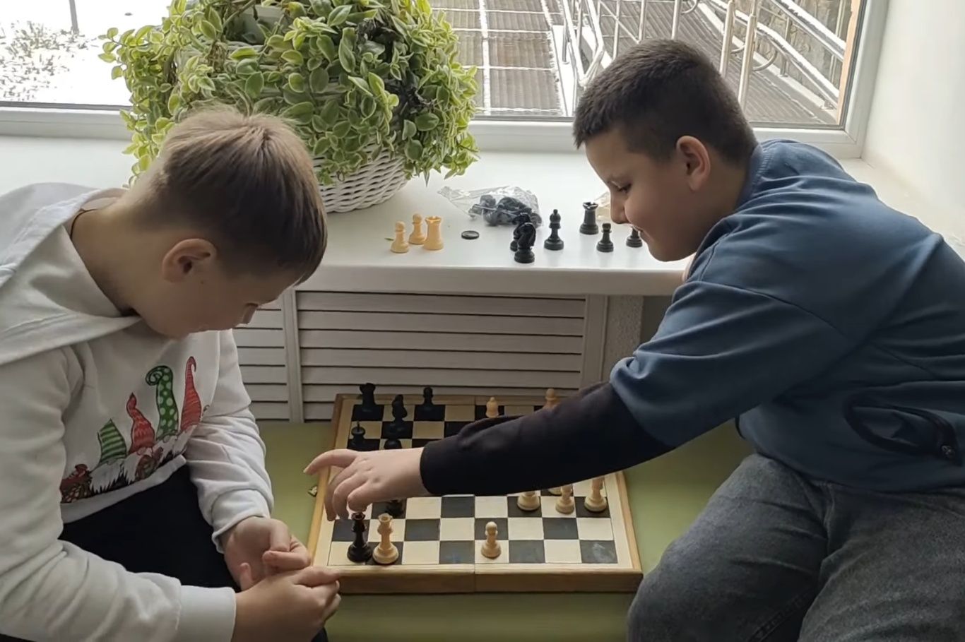 Решетилівські ліцеїсти відзначили День логіки