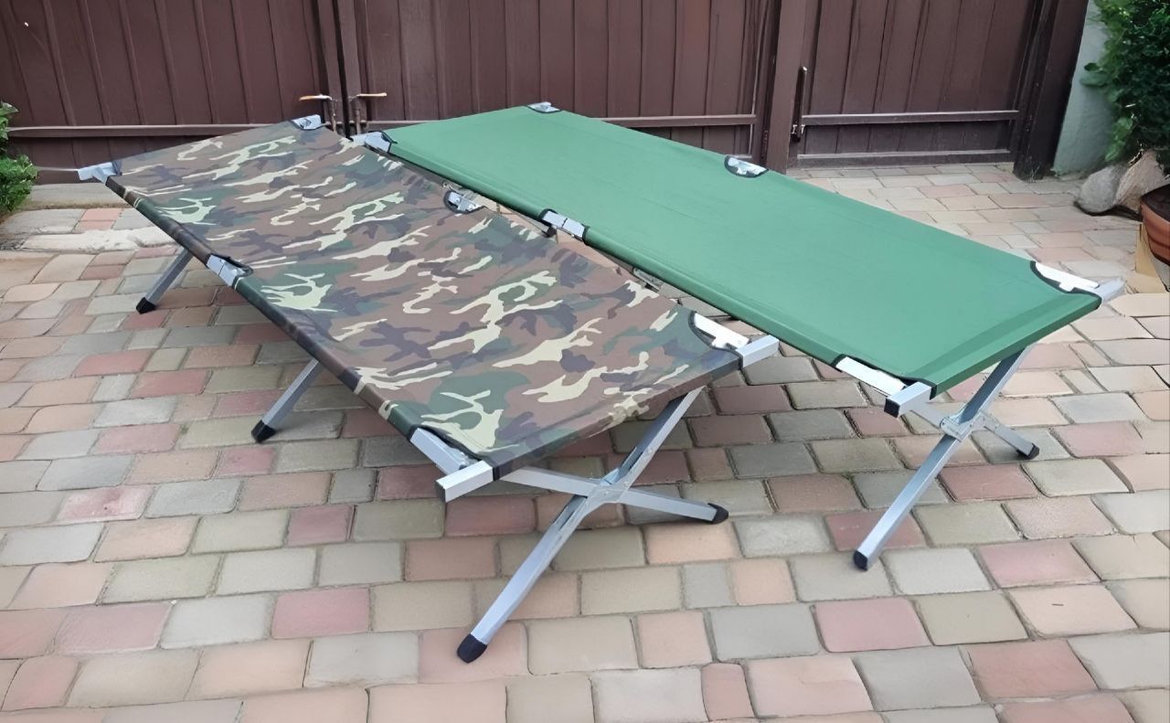 Військові із 66-ї бригади потребують розкладачки на фронт