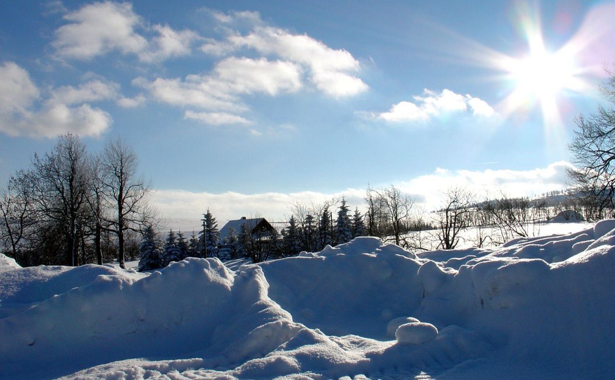 У понеділок — без опадів