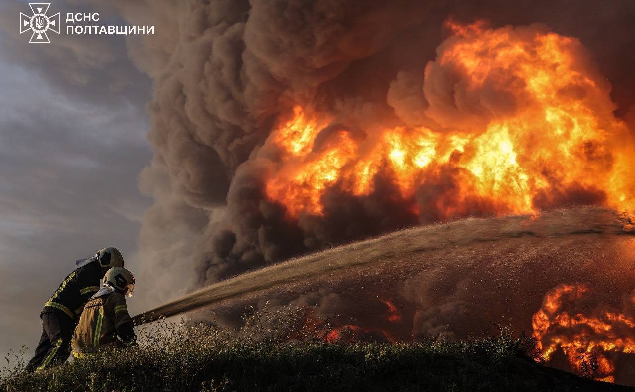 Росіяни завдали збитків довкіллю Полтавщини на понад 12 мільярдів гривень