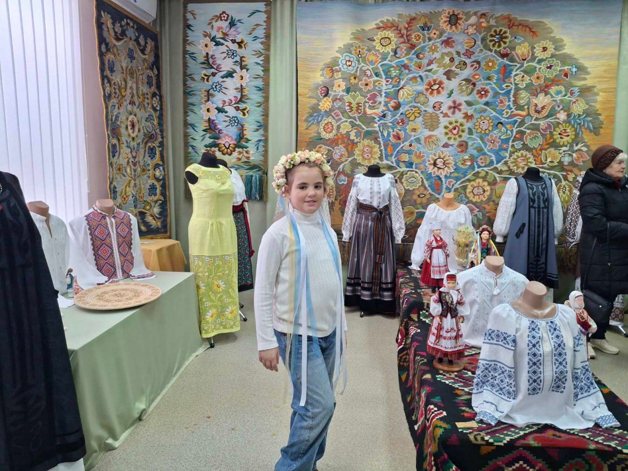 До Решетилівки завітали представниці організації «Фантастичні жінки»