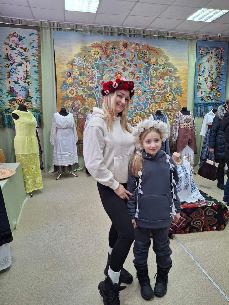 До Решетилівки завітали представниці організації «Фантастичні жінки»