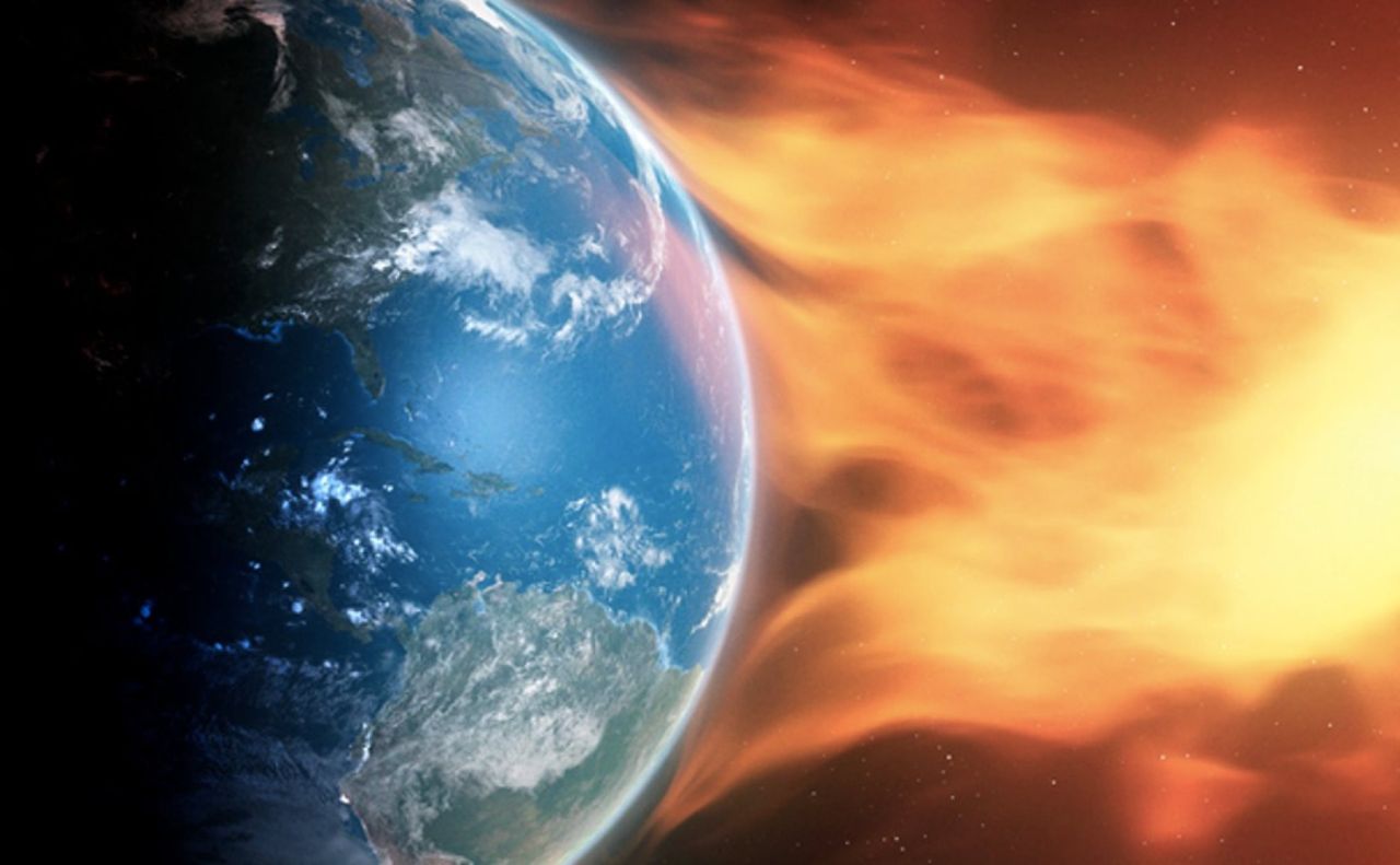 У четвер очікується магнітна буря