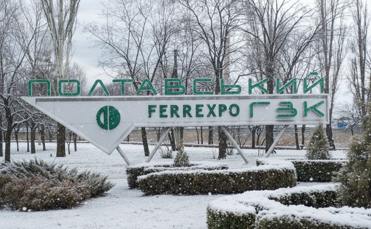 Ferrexpo призупинила роботу ГЗК