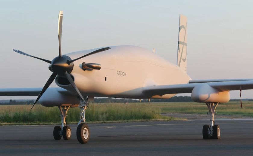 Renault випускатиме аналоги дрона «Шахед» для України