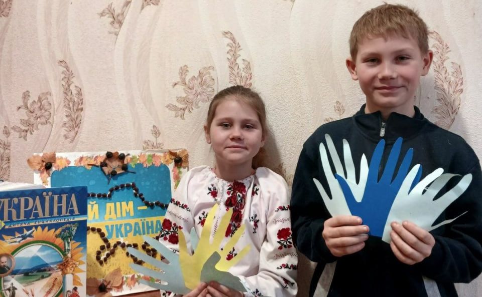 У книгозбірнях громади відзначили День Соборності України