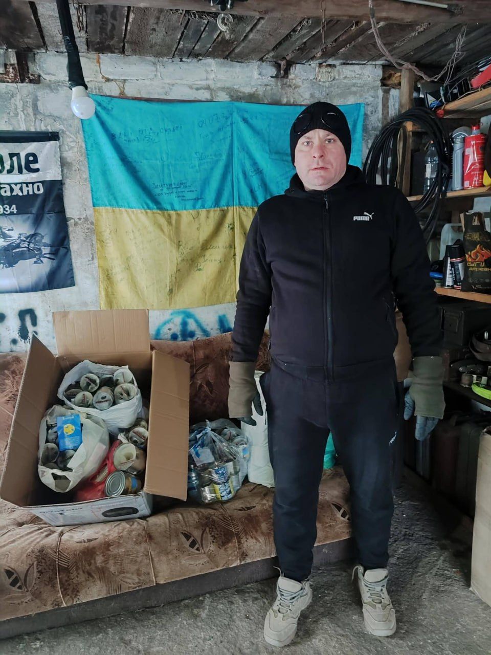 Жителі громади можуть підтримати збір на окопні свічки