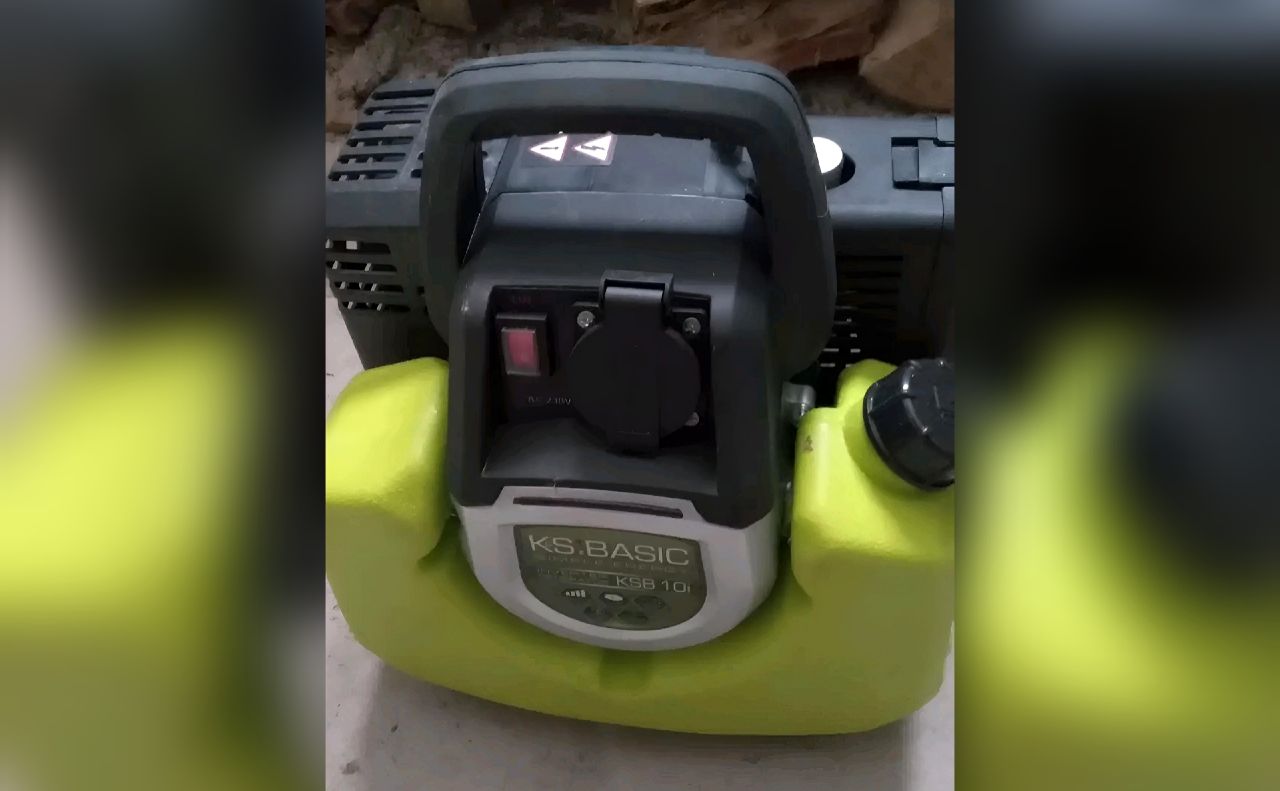 Спілку ветеранів АТО забезпечили генератором