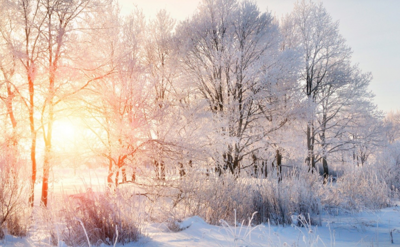 У вихідні — до 15 градусів морозу