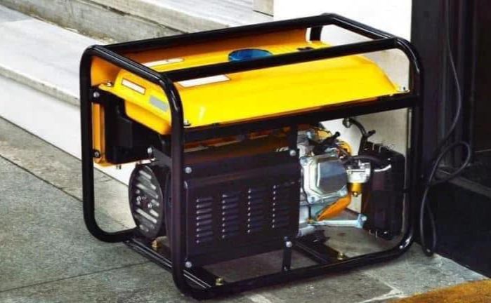ДСНС нагадує правила безпечного користування генераторами