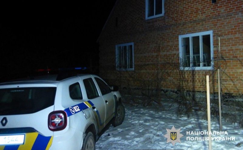 У приватному будинку в Мачухах знайшли трьох загиблих людей