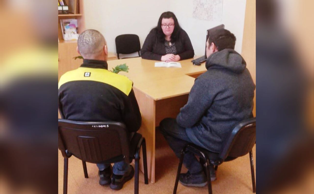 У Решетилівщині провели захід для суб’єктів пробації