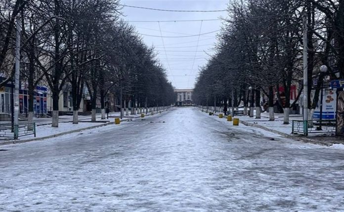 На вихідні прогнозують ожеледицю