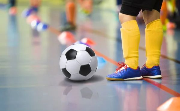 Cтартує друге коло чемпіонату Полтавської області з футзалу