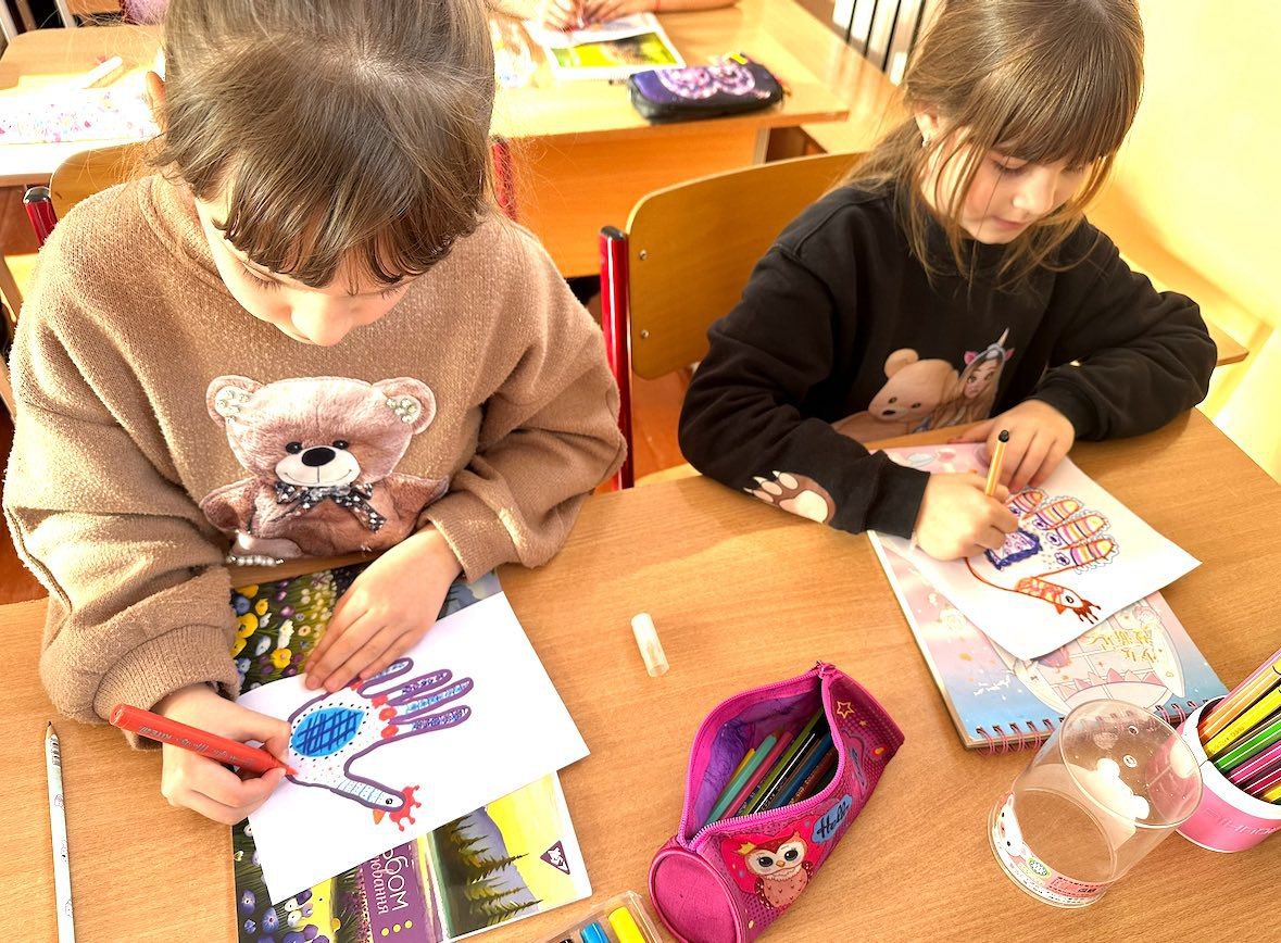 Решетилівські школярі відвідали майстерклас