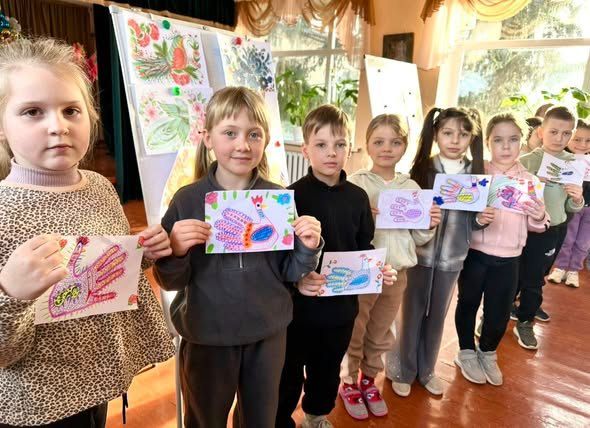 Решетилівські школярі відвідали майстерклас