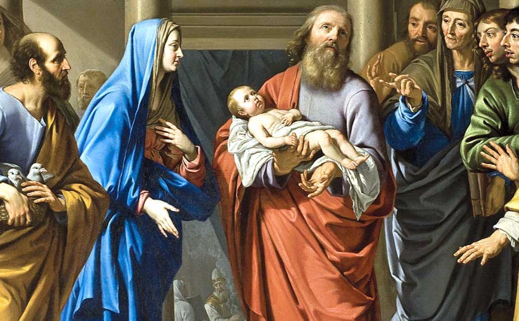 Стрітення Господнє: коли зима з весною зустрічається