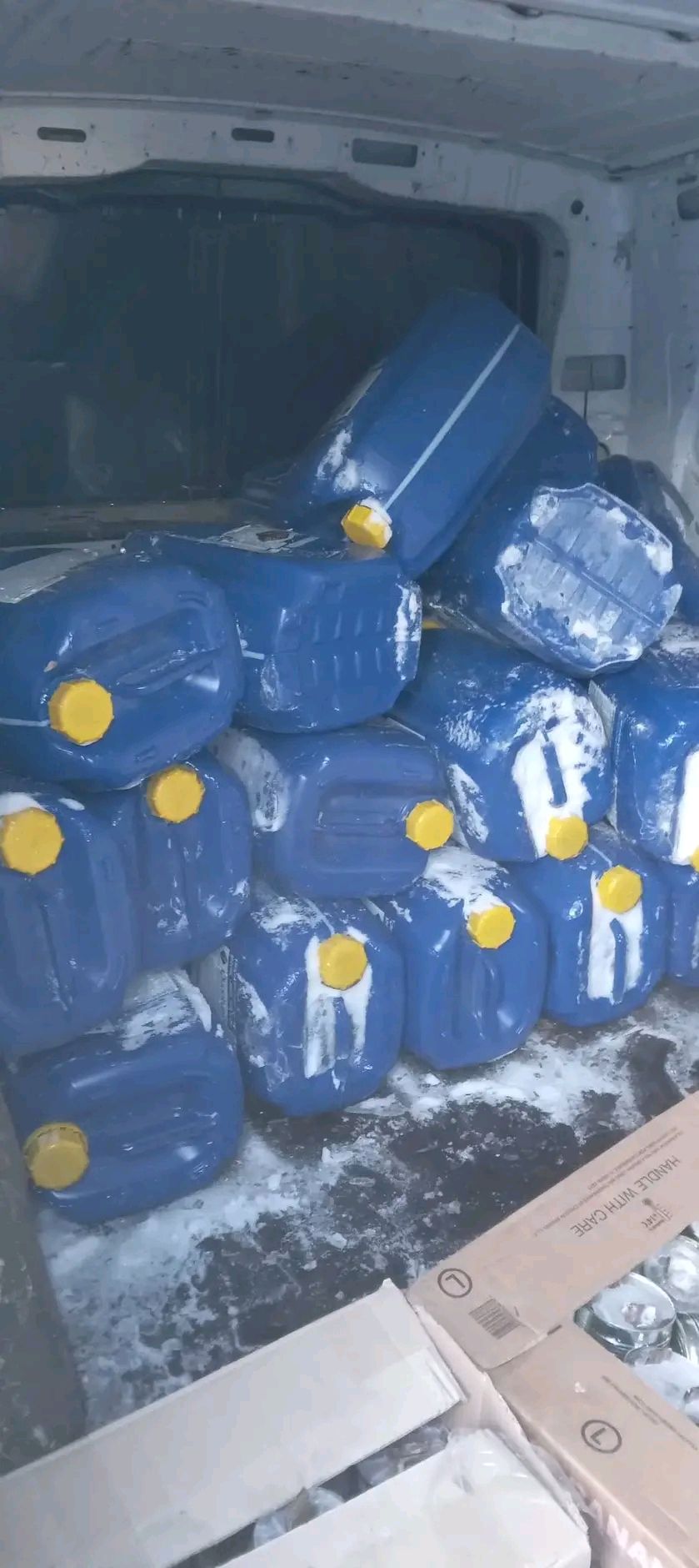 Допомога з Решетилівської громади — на Куп’янський напрямок