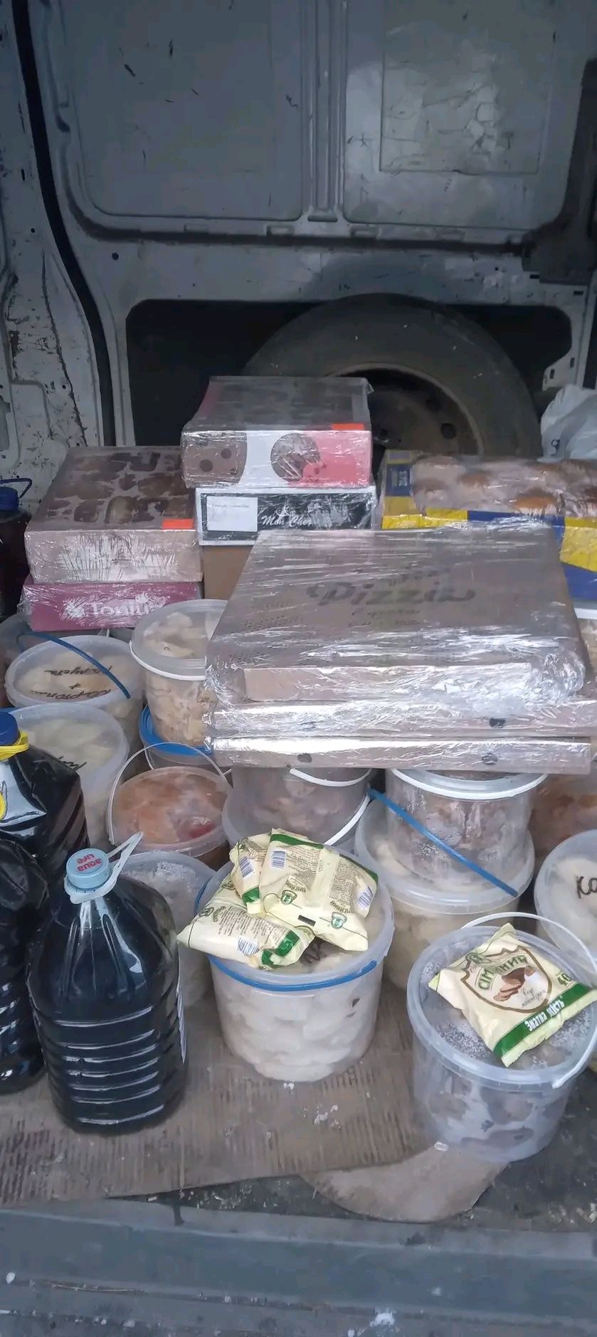 Допомога з Решетилівської громади — на Куп’янський напрямок