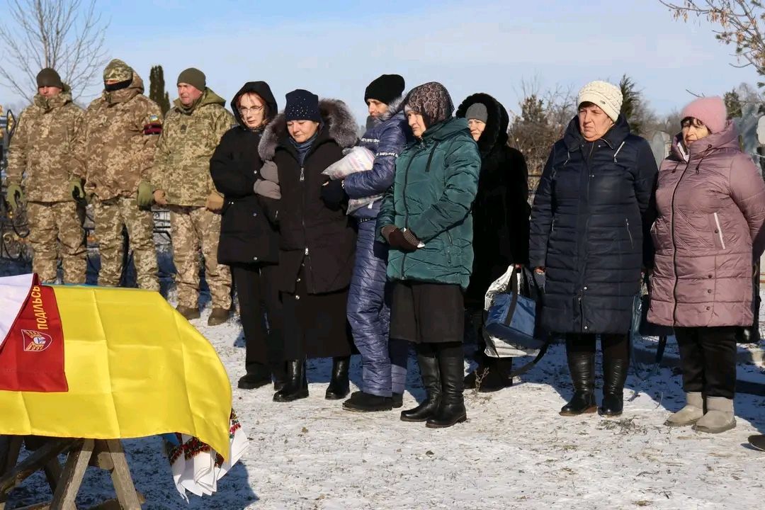 Решетилівська громада попрощалася Олександром Ковальовим