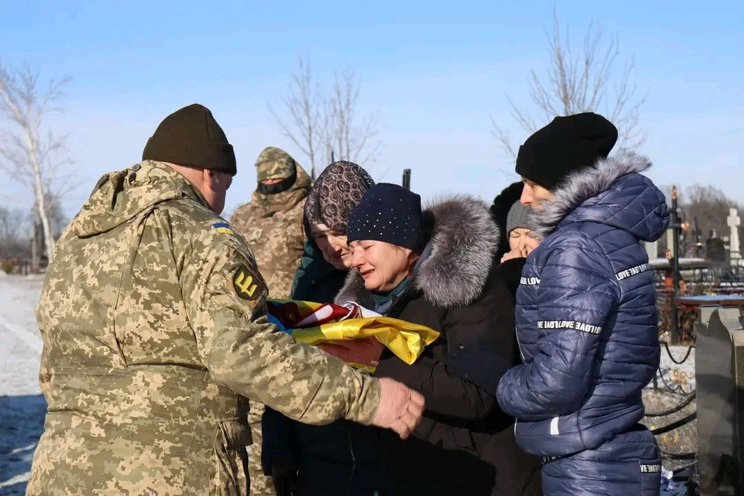 Решетилівська громада попрощалася Олександром Ковальовим