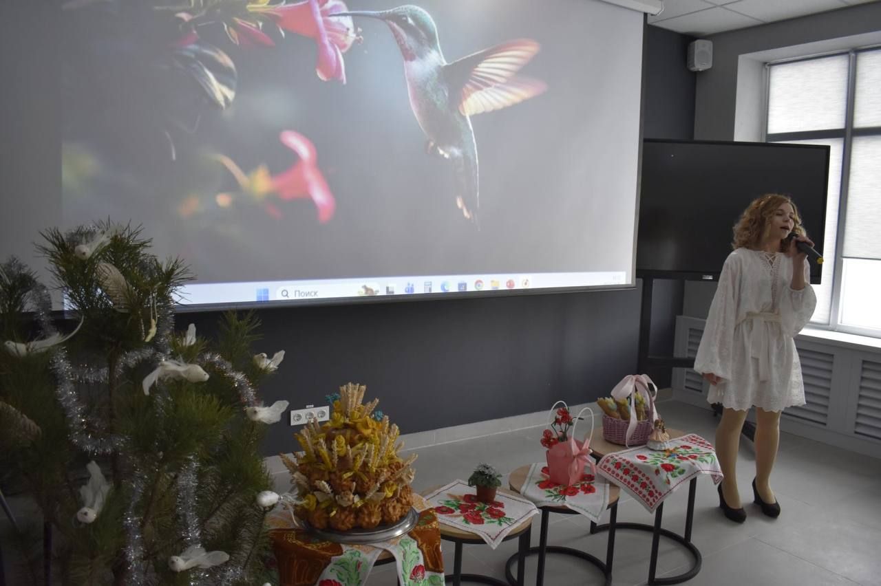 У Решетилівському аграрному ліцеї відзначили свято Стрітення