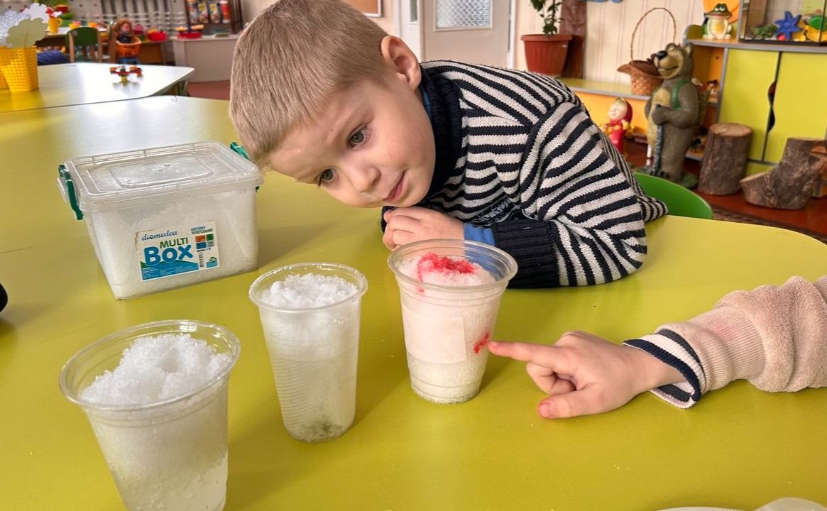 Вихованці Решетилівської філії ПОЕНЦУМ досліджують значення води для життя на Землі