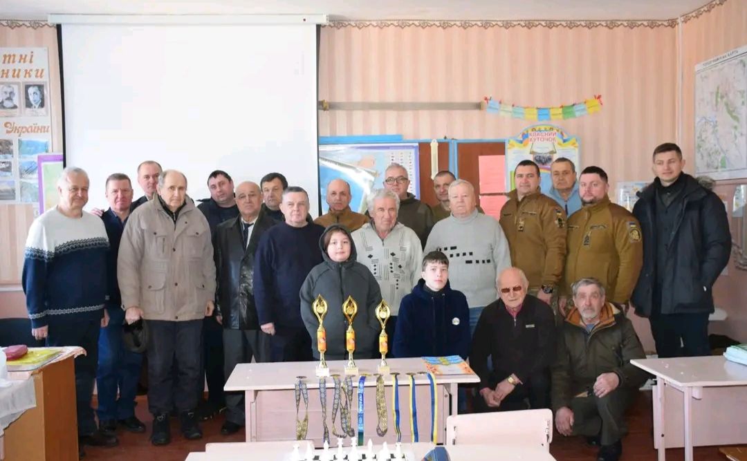 Шахіст з Решетилівки переміг на обласному чемпіонаті