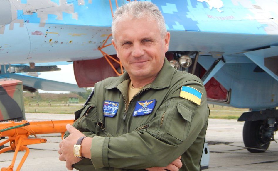 Гімназія у Миргороді носитиме ім’я Героя України, льотчика Олександра Оксанченка