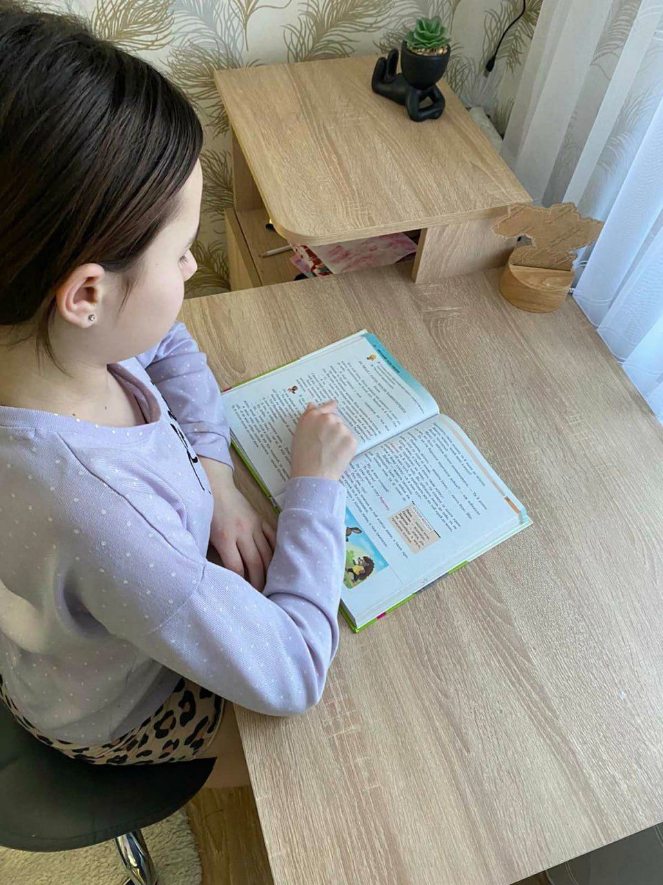 Решетилівщина долучилася до Всесвітнього дня читання вголос