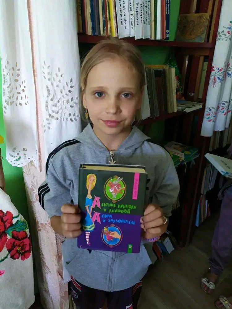 Решетилівщина долучилася до Всесвітнього дня читання вголос