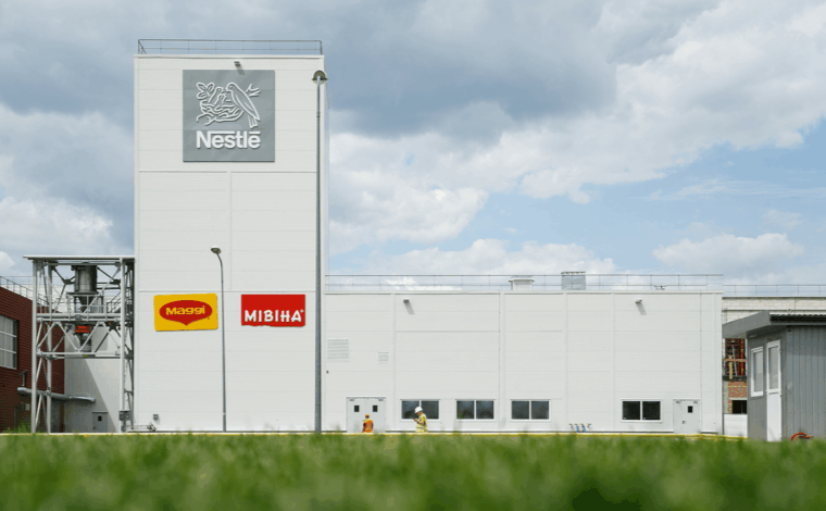 Nestlé розширює виробничі потужності в Україні