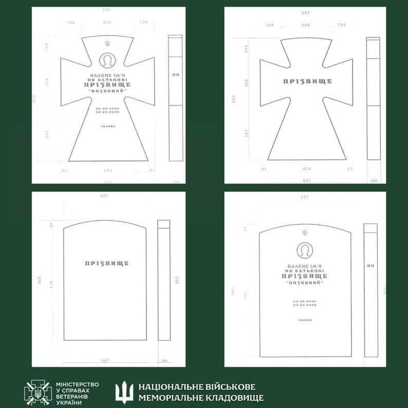 На Полтавщині з’явиться регіональне меморіальне кладовище для загиблих воїнів