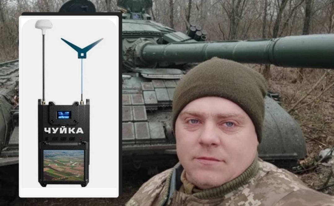 Громаду прохають підтримати збір на детектор дронів для земляка-військовослужбовця