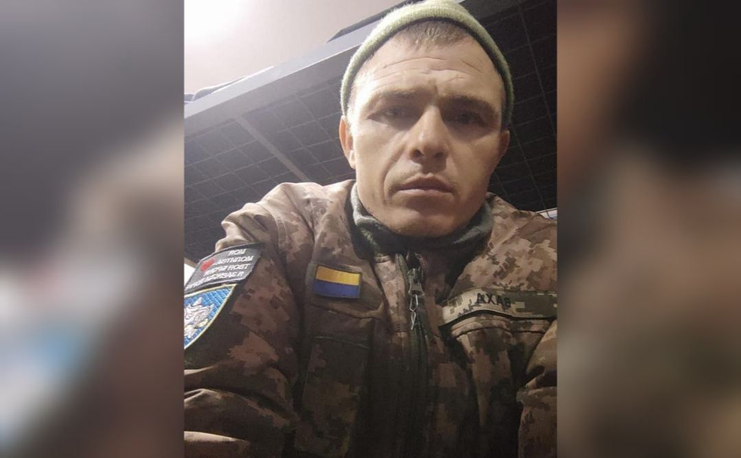 Громаду прохають зібрати гроші на зарядну станцію для земляка-військовослужбовця