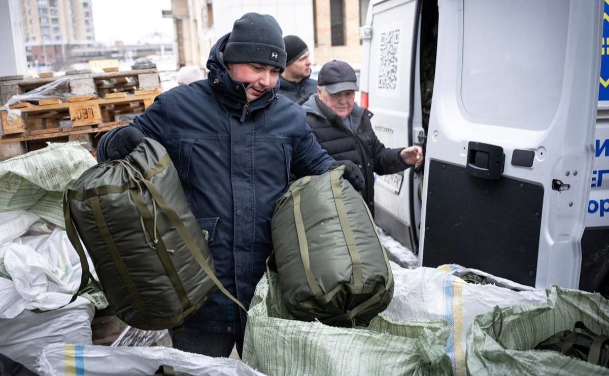 Зеленський доручив забезпечити Полтавщину «Пакунками тепла»