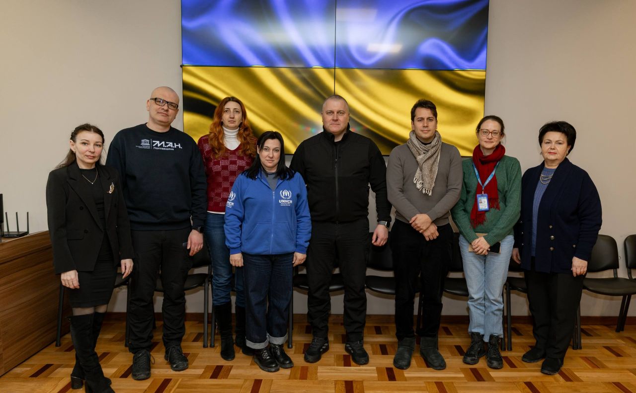 На Полтавщині понад 300 тисяч людей отримали допомогу від ООН