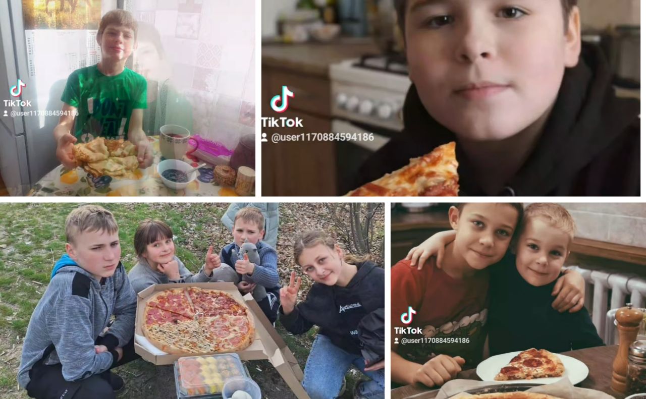 Для покровських школярів влаштували свято піци