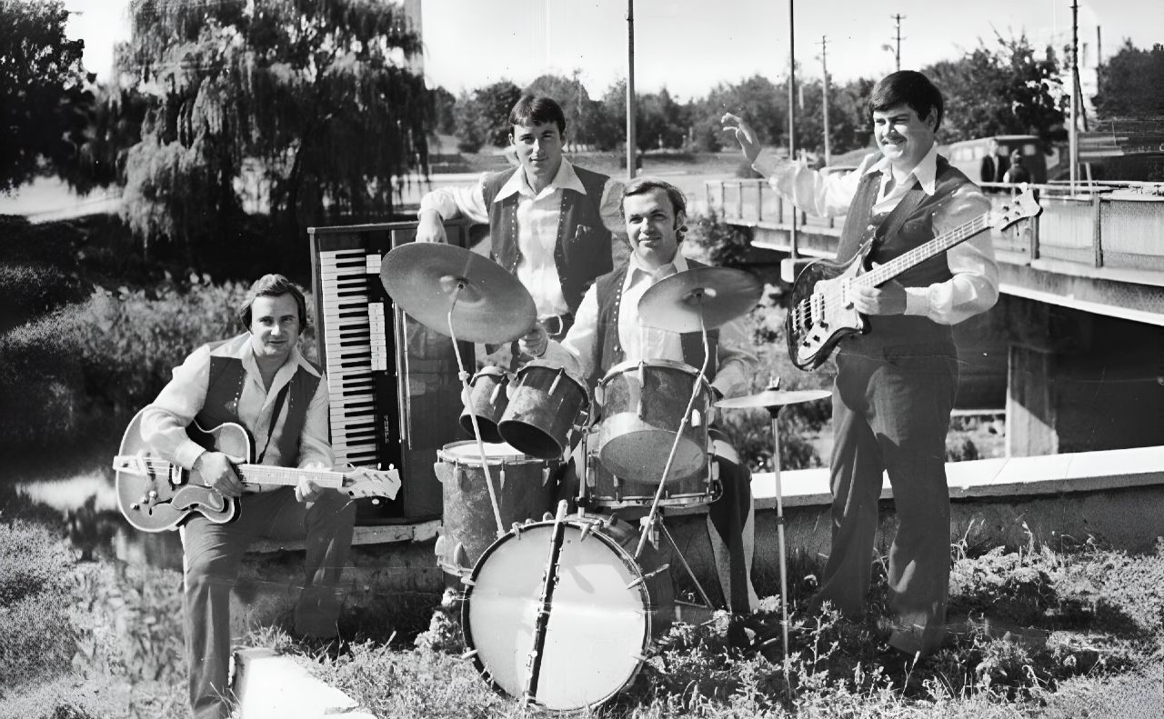 Гурт «Коло» — яскрава сторінка музичної історії Решетилівки