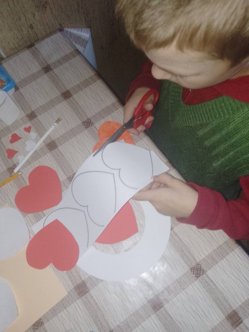 Для потічанських дітлахів провели майстерклас