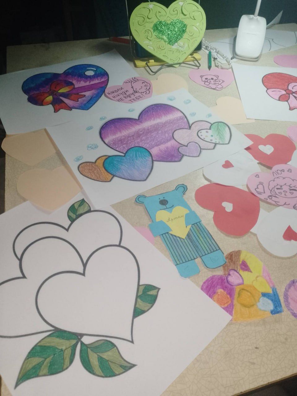 Для потічанських дітлахів провели майстерклас