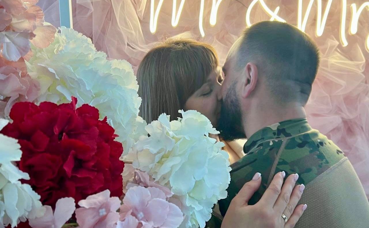 На День святого Валентина на Полтавщині одружилися 45 пар