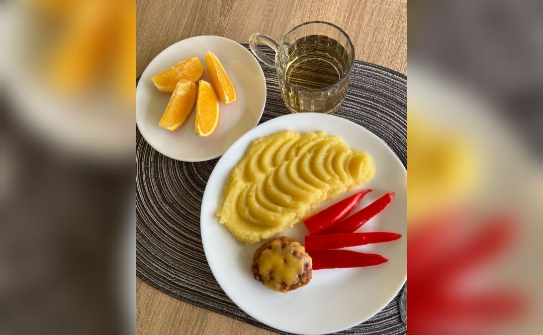 У школярів громади формують культуру харчування