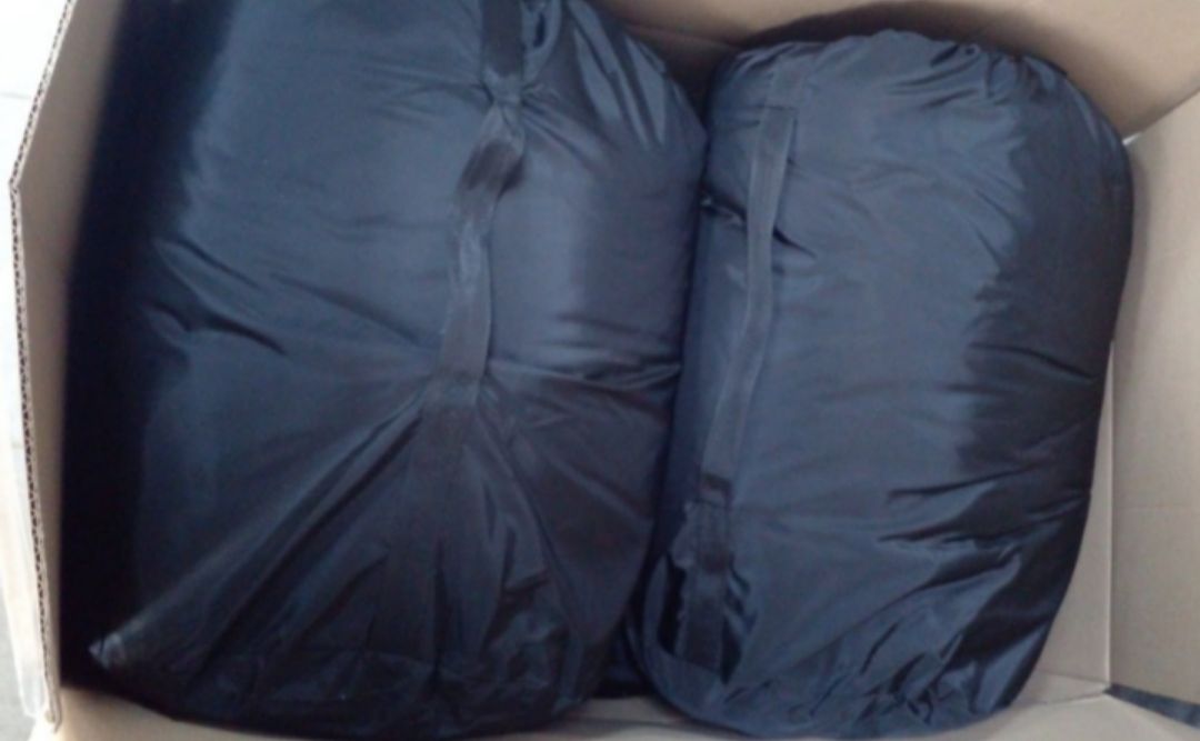 Для бійців із 116-ї бригади викупили партію спальних мішків