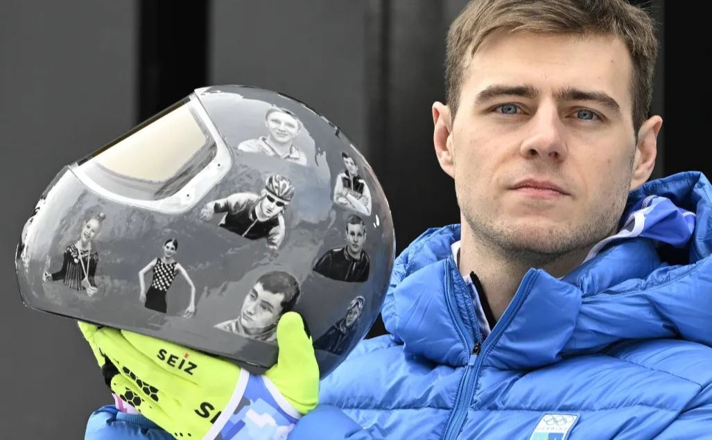 Владислав Гераскевич з Athlets for Ukraine відкриває збір коштів для родин загиблих спортсменів