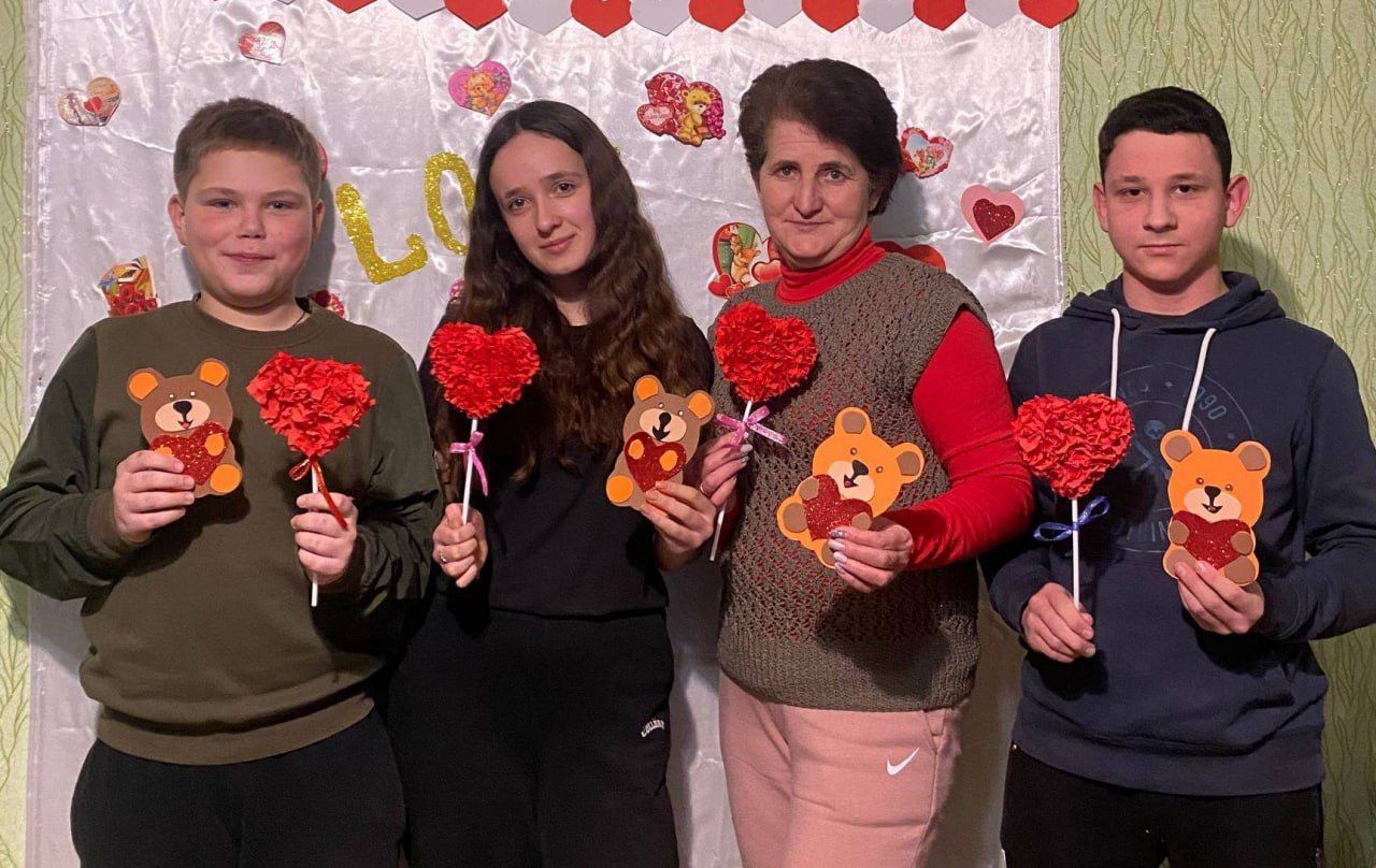 У громаді відбулася серія майстерок для дітлахів