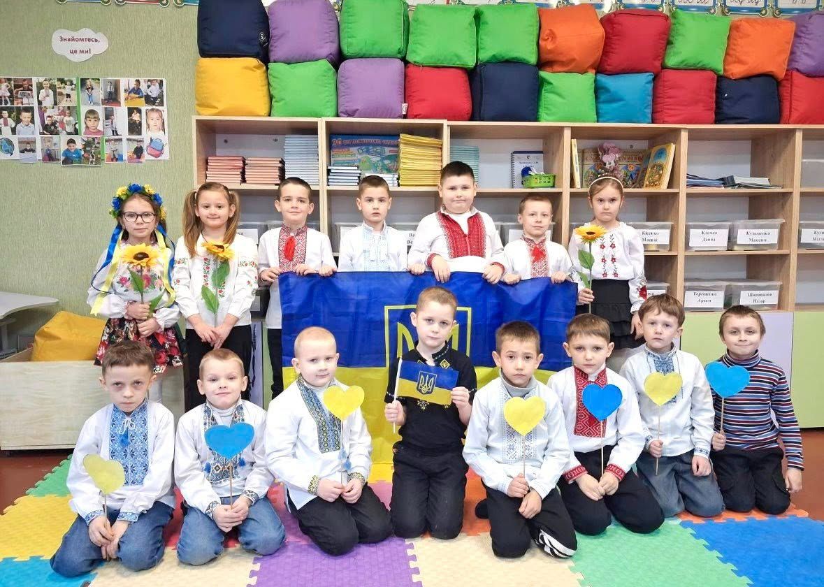 Решетилівщина відзначила День єднання