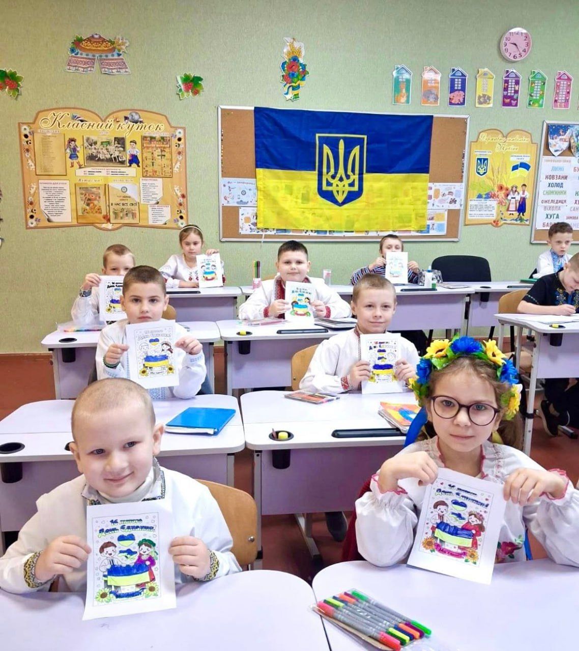 Решетилівщина відзначила День єднання